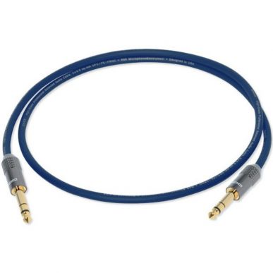 Кабель Jack 6.3 stereo DAXX R162-10 1m